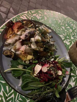   at Mariposas in Marseille