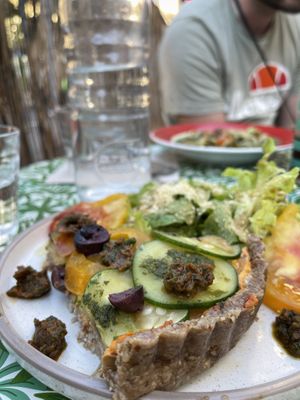   at Mariposas in Marseille