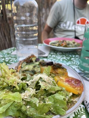   at Mariposas in Marseille