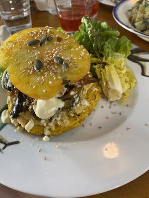   at Mariposas in Marseille