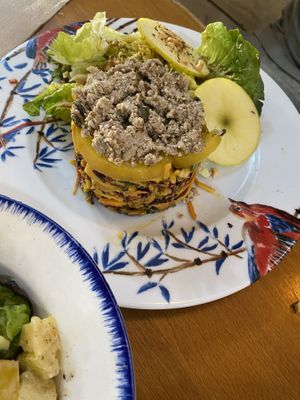   at Mariposas in Marseille