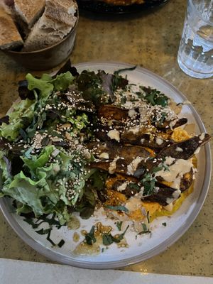   at Mariposas in Marseille