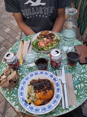  at Mariposas in Marseille