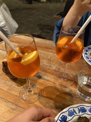   at Mariposas in Marseille