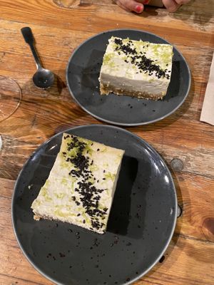   at Mariposas in Marseille