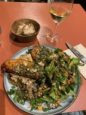   at Mariposas in Marseille