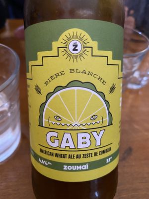   at Mariposas in Marseille