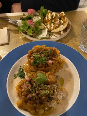   at Mariposas in Marseille