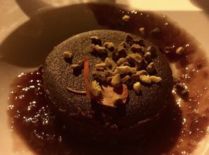   at Mariposas in Marseille