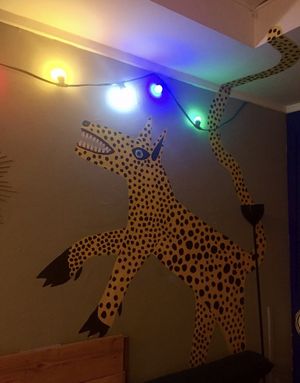   at Mariposas in Marseille