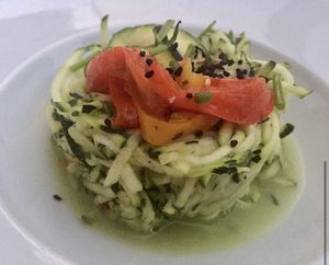   at Mariposas in Marseille