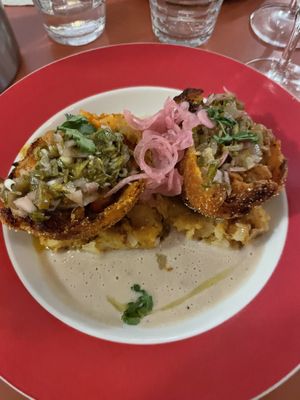   at Mariposas in Marseille