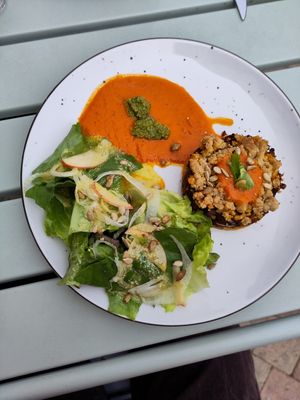  at Mariposas in Marseille