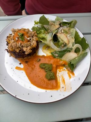  at Mariposas in Marseille