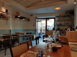 Interieur at Mariposas in Marseille