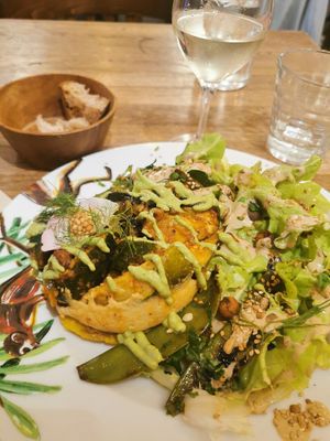  at Mariposas in Marseille