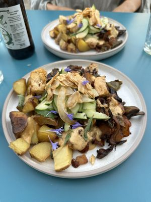   at Mariposas in Marseille