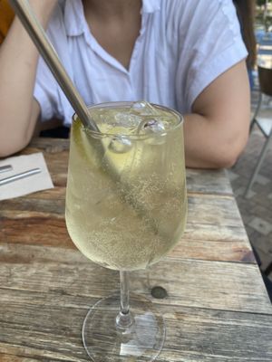   at Mariposas in Marseille