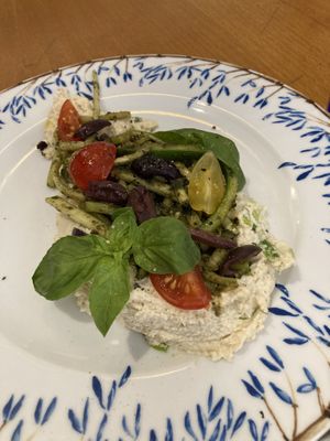   at Mariposas in Marseille