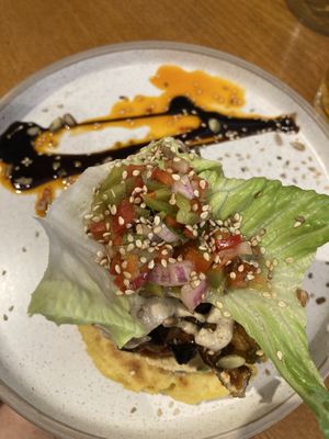   at Mariposas in Marseille