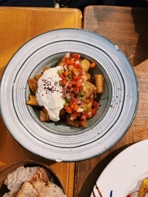   at Mariposas in Marseille