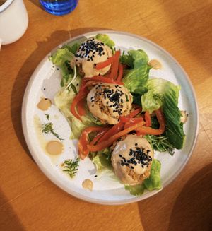   at Mariposas in Marseille