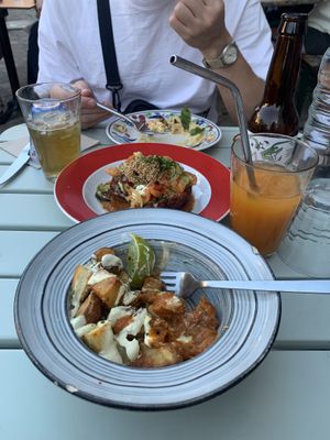   at Mariposas in Marseille