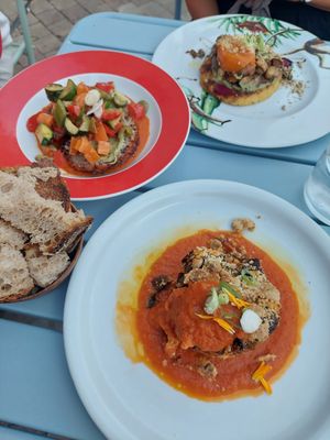  at Mariposas in Marseille