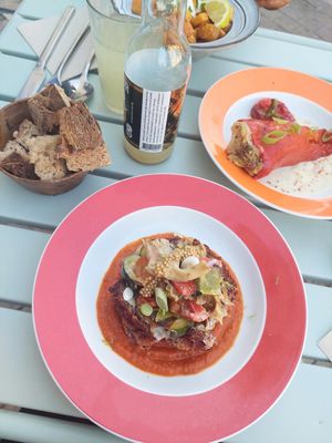  at Mariposas in Marseille