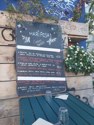  at Mariposas in Marseille