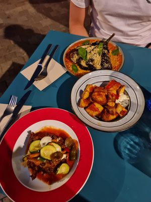  at Mariposas in Marseille