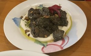   at Mariposas in Marseille