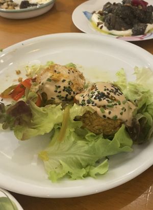   at Mariposas in Marseille