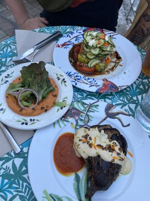   at Mariposas in Marseille