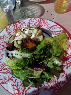  at Mariposas in Marseille