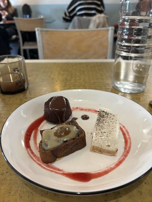  #Veganuary at Mariposas in Marseille