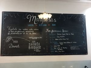  at Mariposas in Marseille