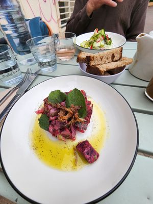  at Mariposas in Marseille