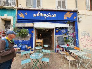  at Mariposas in Marseille
