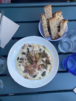   at Mariposas in Marseille