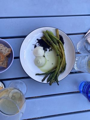   at Mariposas in Marseille