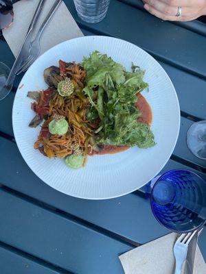   at Mariposas in Marseille