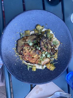   at Mariposas in Marseille