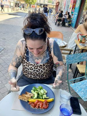  at Mariposas in Marseille