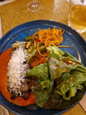 Cannellone at Mariposas in Marseille