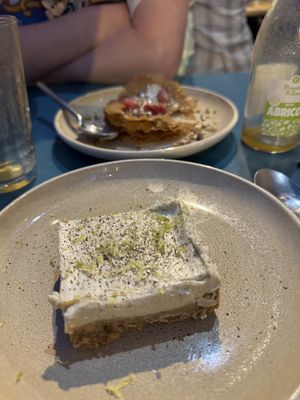   at Mariposas in Marseille