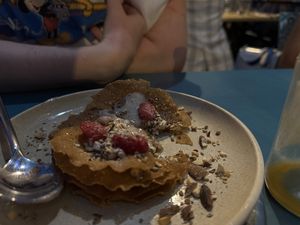   at Mariposas in Marseille