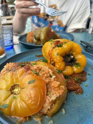   at Mariposas in Marseille