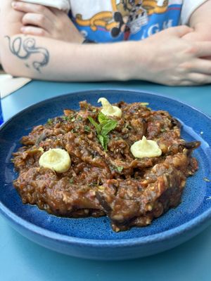   at Mariposas in Marseille