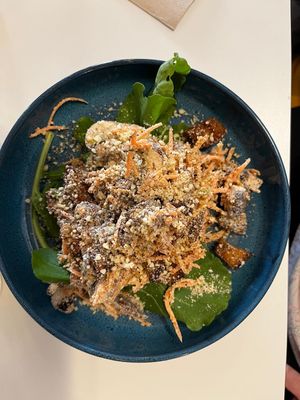   at Mariposas in Marseille